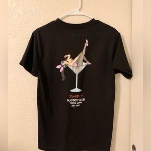 Play boy T-Shirt🐰💖
